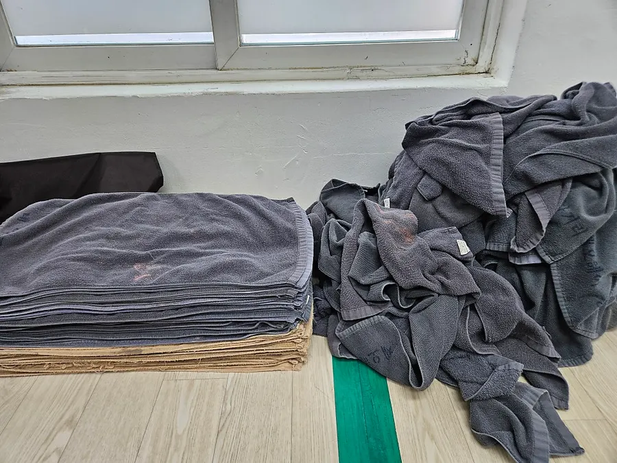 업체별 분류 · 전처리 장면