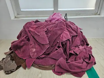 마포구 미용실 세탁 작업 사진