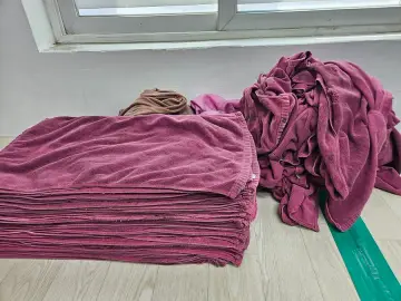 마포구 미용실 세탁 작업 사진