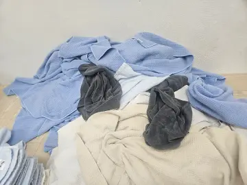 인천 송도 한의원 세탁 작업