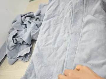 부천 중동 헬스장 세탁 작업