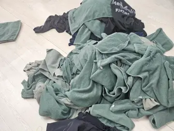 광명 철산 크로스핏 세탁 작업
