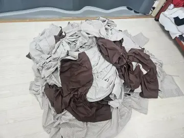 인천 송도 한의원 세탁 작업
