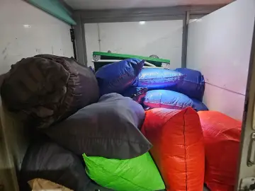 안양 미용실 세탁 작업 사진