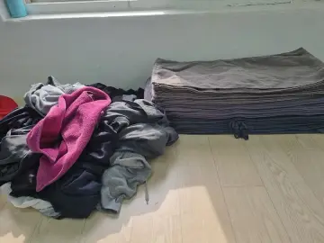 기업·관공서 세탁 작업