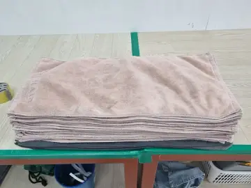 광명 미용실 세탁 작업 사진