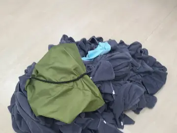 인천 송도 필라테스·요가 세탁 작업