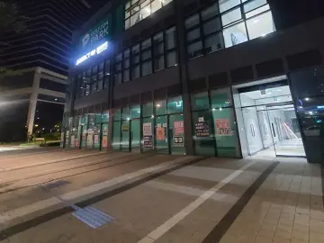 광명 골프장 세탁 작업