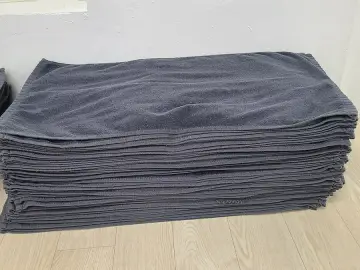 평촌 미용실 세탁 작업 사진