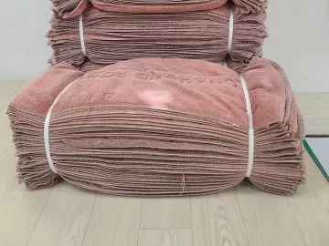 광명 헬스장 세탁 작업 사진
