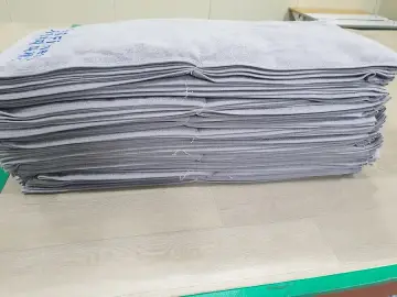 평촌 헬스장 세탁 작업 사진