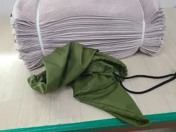 안양 필라테스·요가 세탁 작업