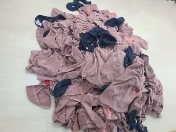 안산 필라테스·요가 세탁 작업