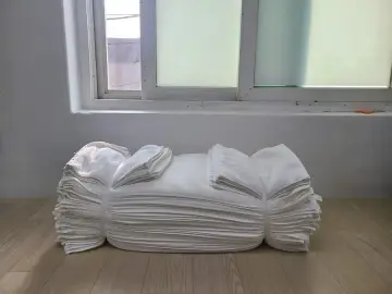 광명 병원 세탁 작업