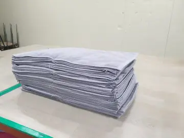 안양 요양원 세탁 작업