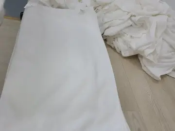 안산 헬스장 세탁 작업 사진