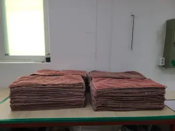 인천 미용실 세탁 작업 사진