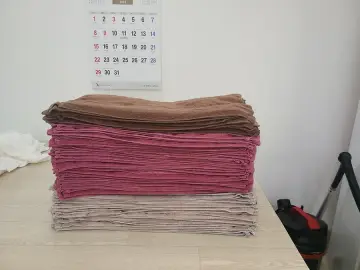 양천구 필라테스·요가 세탁 작업